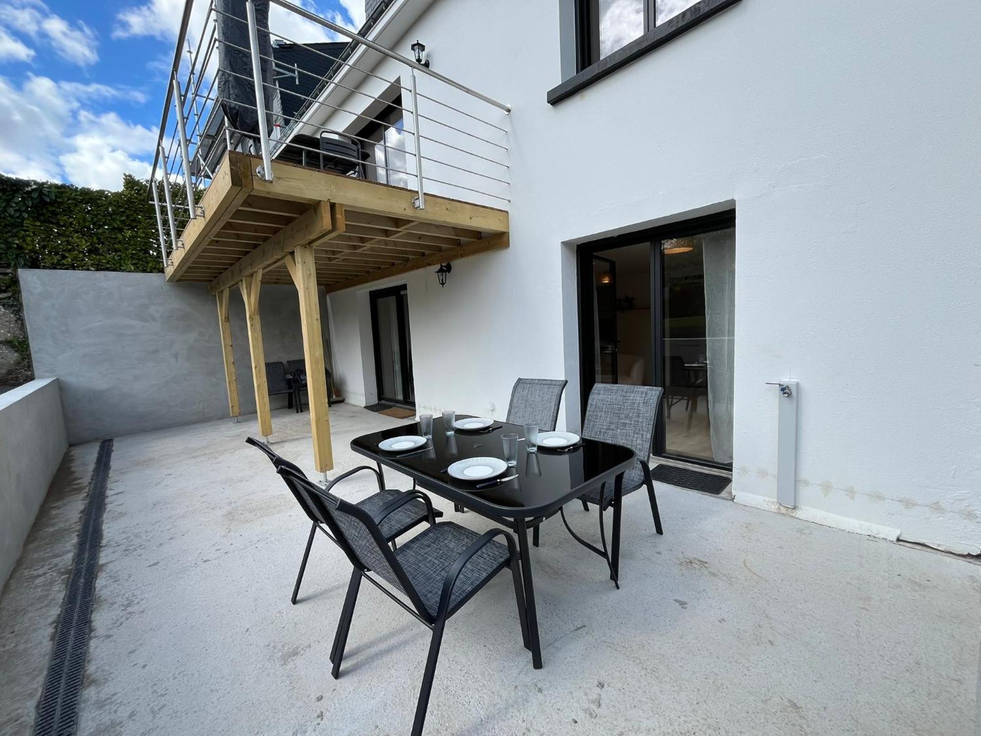 Belle-Ile Apartment Vannes Exterior foto